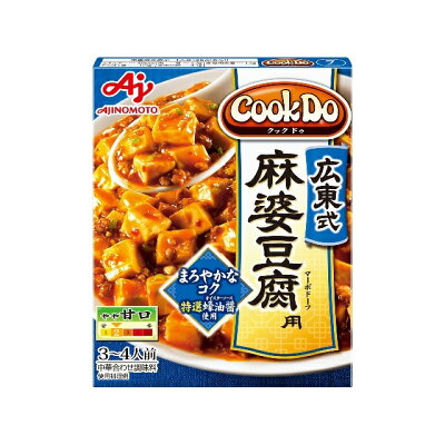 味の素 ＣｏｏｋＤｏ　７　広東式麻婆豆腐用
